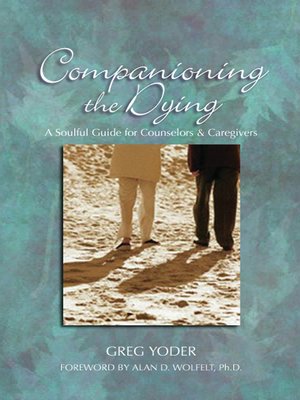 cover image of Companioning the Dying